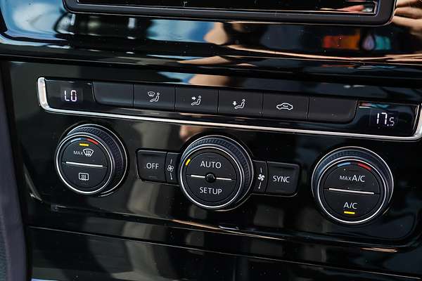 2013 Volkswagen Golf 110TDI Highline 7