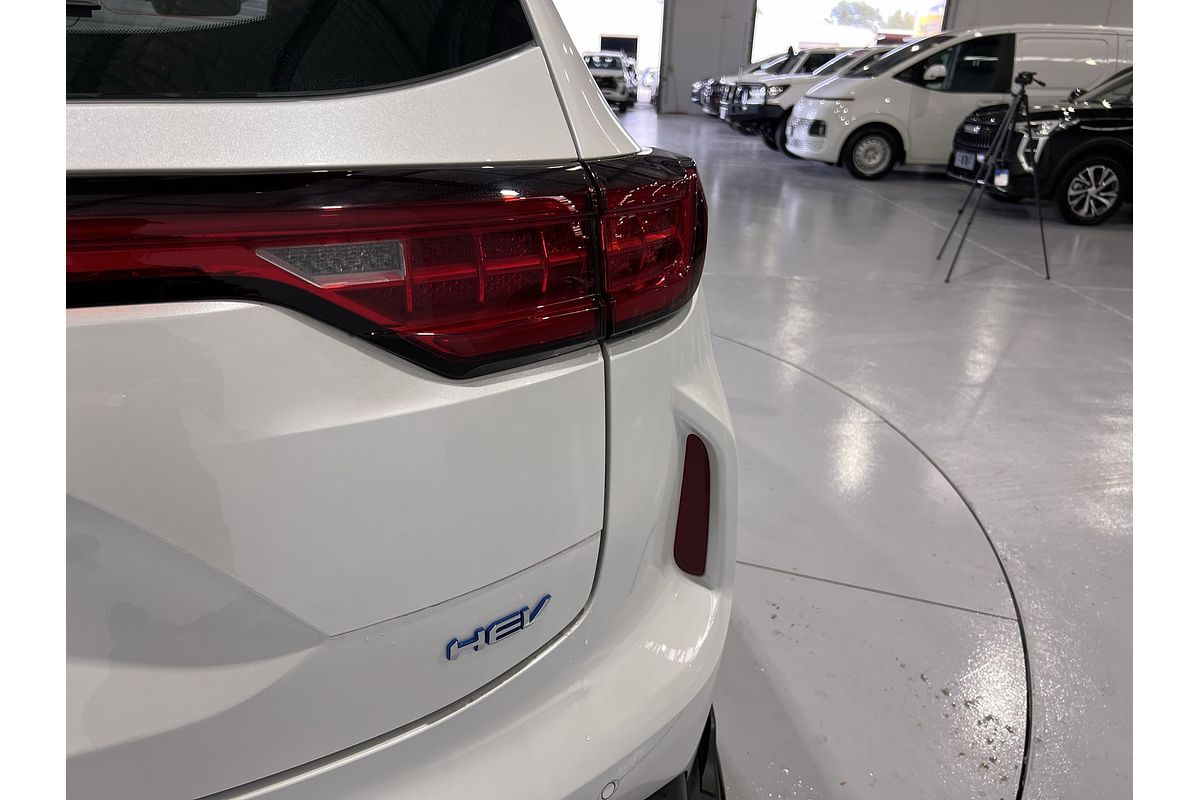 2025 GWM Haval Jolion Ultra Hybrid A02