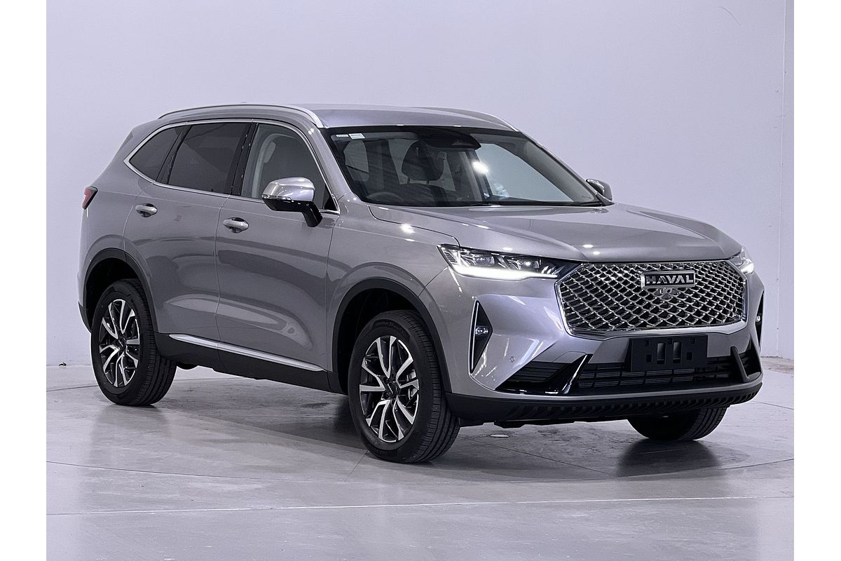 2025 GWM Haval H6 Lux B01
