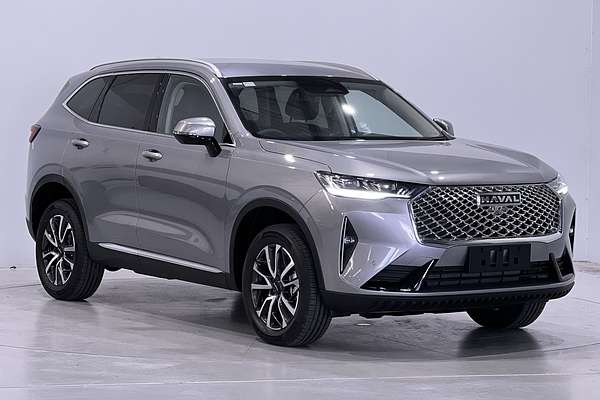 2025 GWM Haval H6 Lux B01