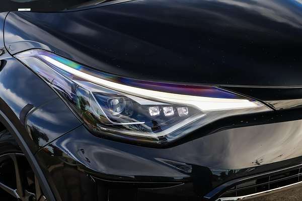 2022 Toyota C-HR GR Sport ZYX10R