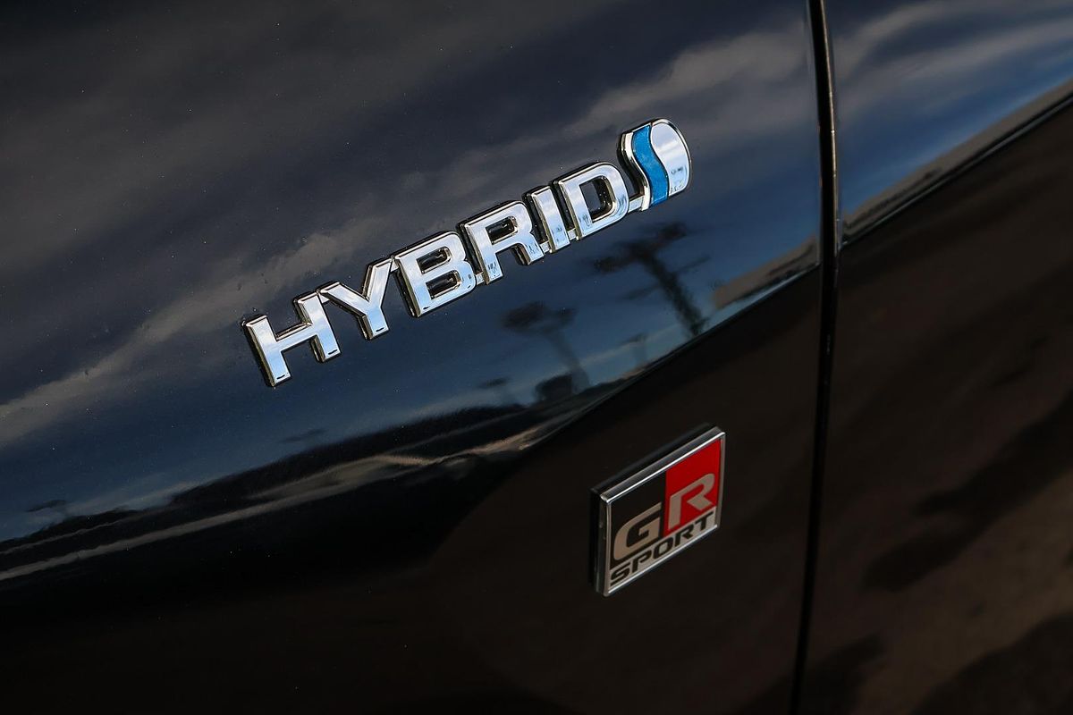 2022 Toyota C-HR GR Sport ZYX10R
