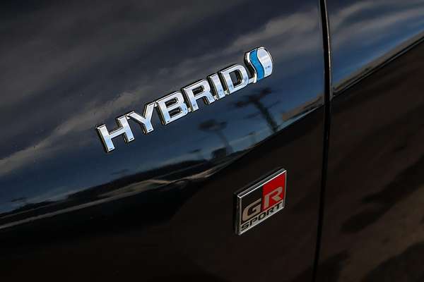 2022 Toyota C-HR GR Sport ZYX10R