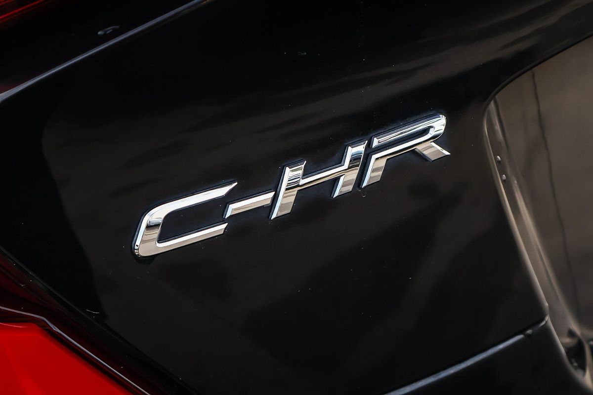 2022 Toyota C-HR GR Sport ZYX10R