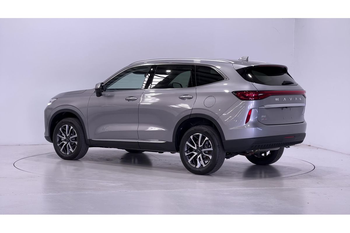 2025 GWM Haval H6 Lux B01