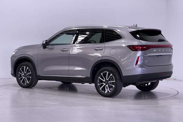 2025 GWM Haval H6 Lux B01