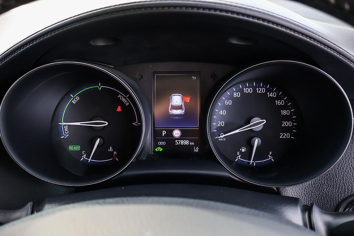 2022 Toyota C-HR GR Sport ZYX10R