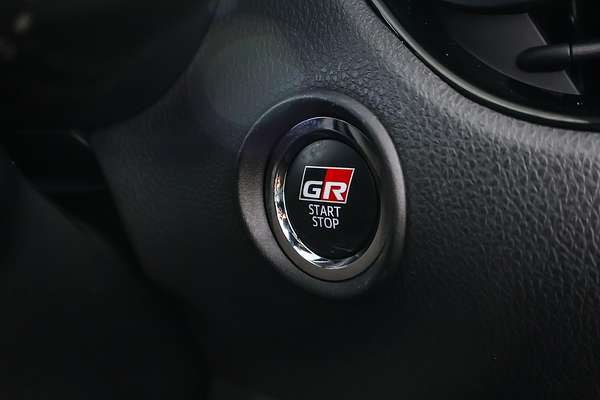 2022 Toyota C-HR GR Sport ZYX10R