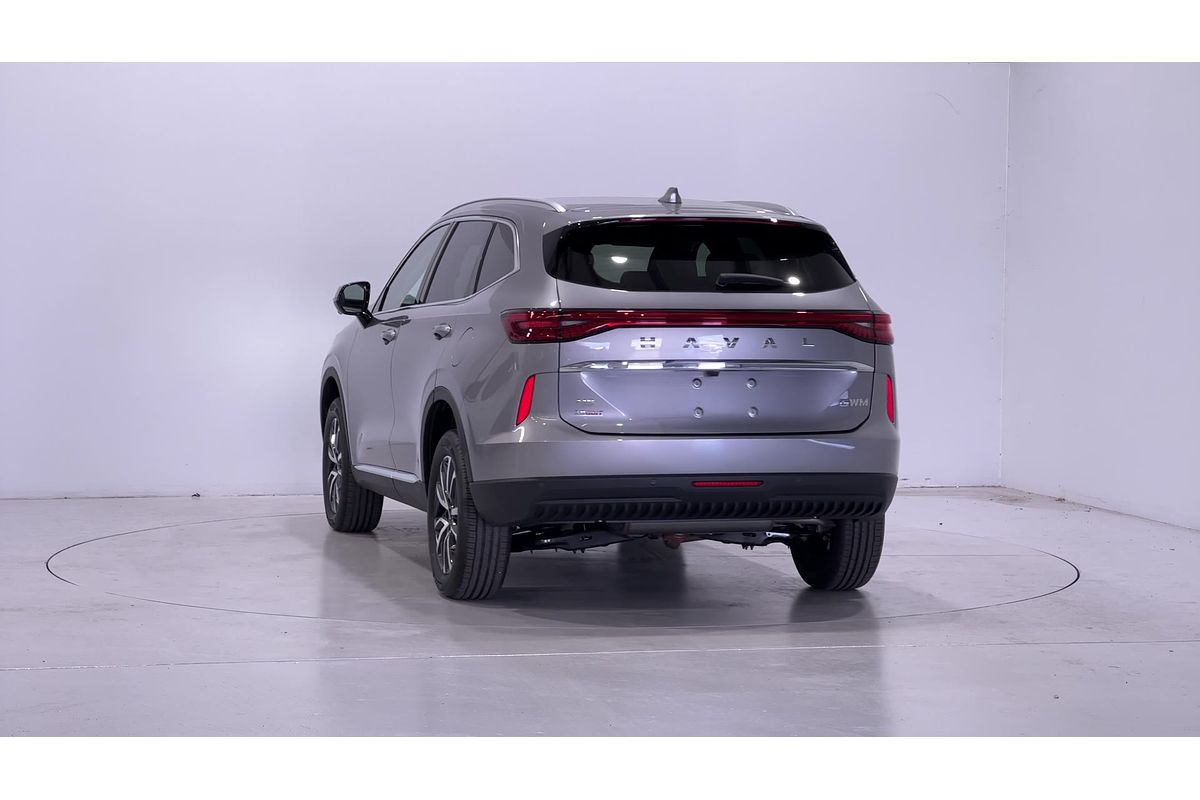 2025 GWM Haval H6 Lux B01