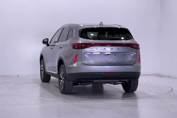2025 GWM Haval H6 Lux B01