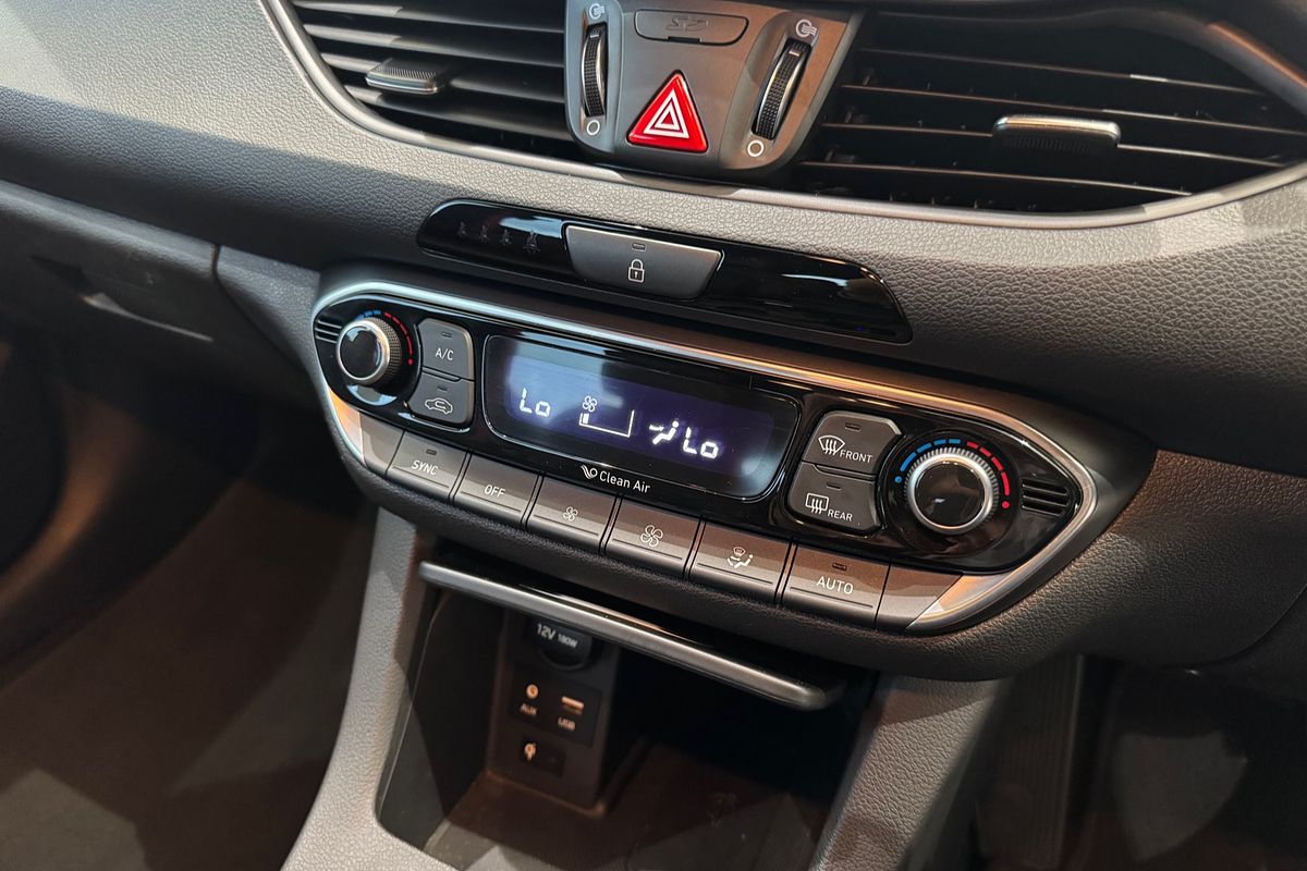 2018 Hyundai i30 N Line PD.3