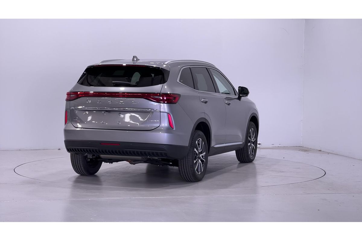 2025 GWM Haval H6 Lux B01