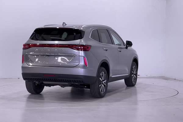 2025 GWM Haval H6 Lux B01