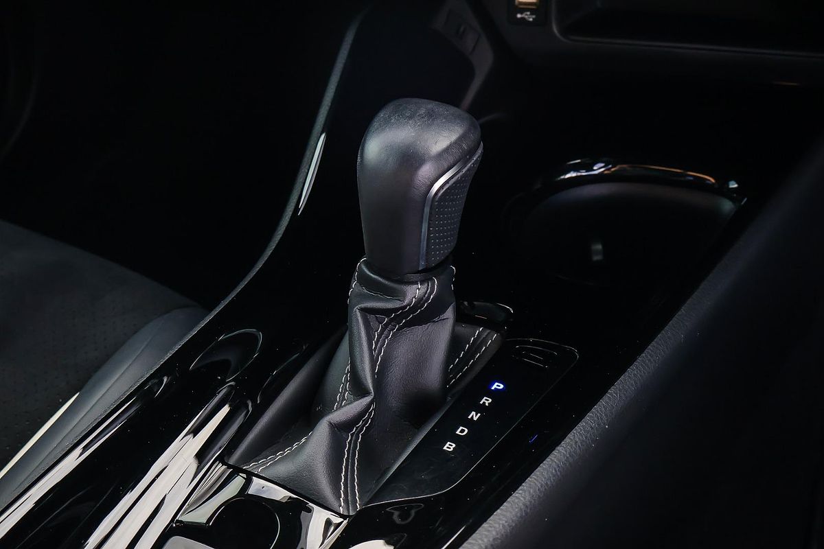 2022 Toyota C-HR GR Sport ZYX10R