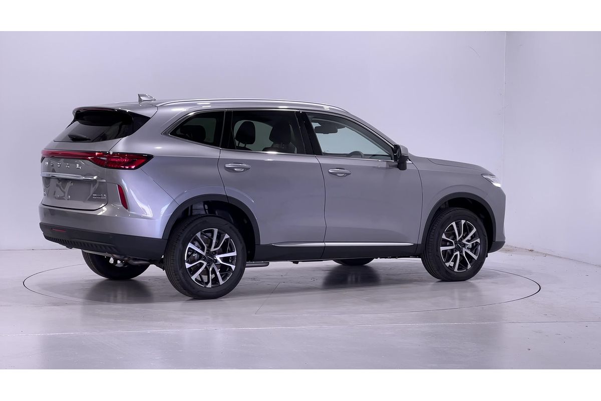 2025 GWM Haval H6 Lux B01