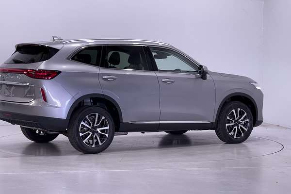 2025 GWM Haval H6 Lux B01