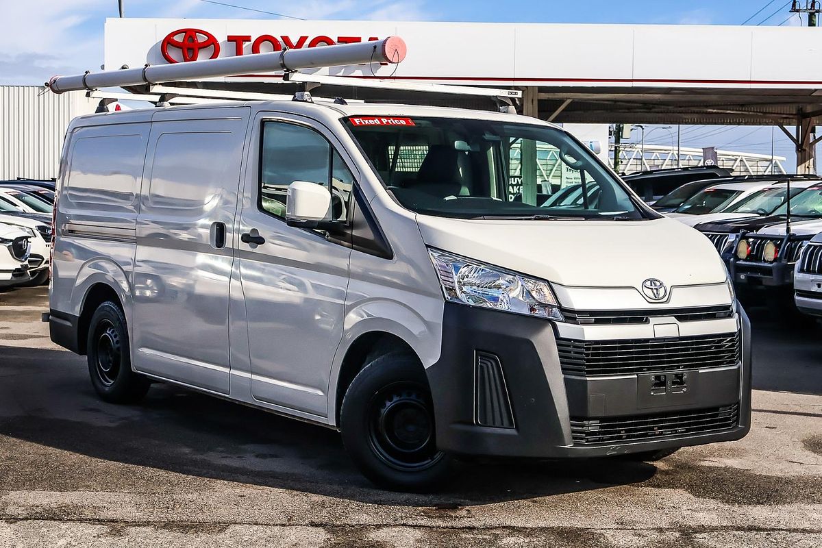 2019 Toyota Hiace GDH300R LWB