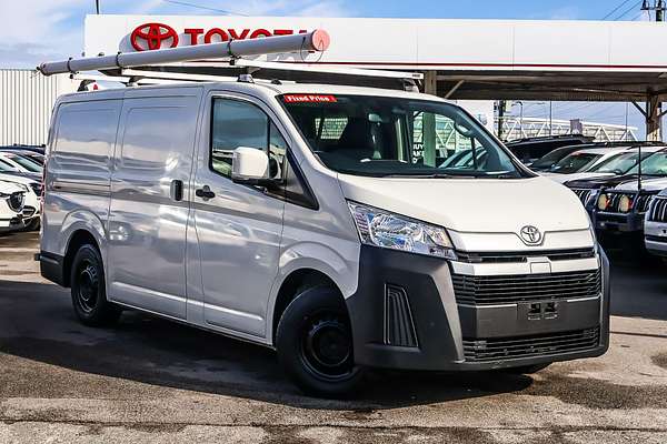 2019 Toyota Hiace GDH300R LWB