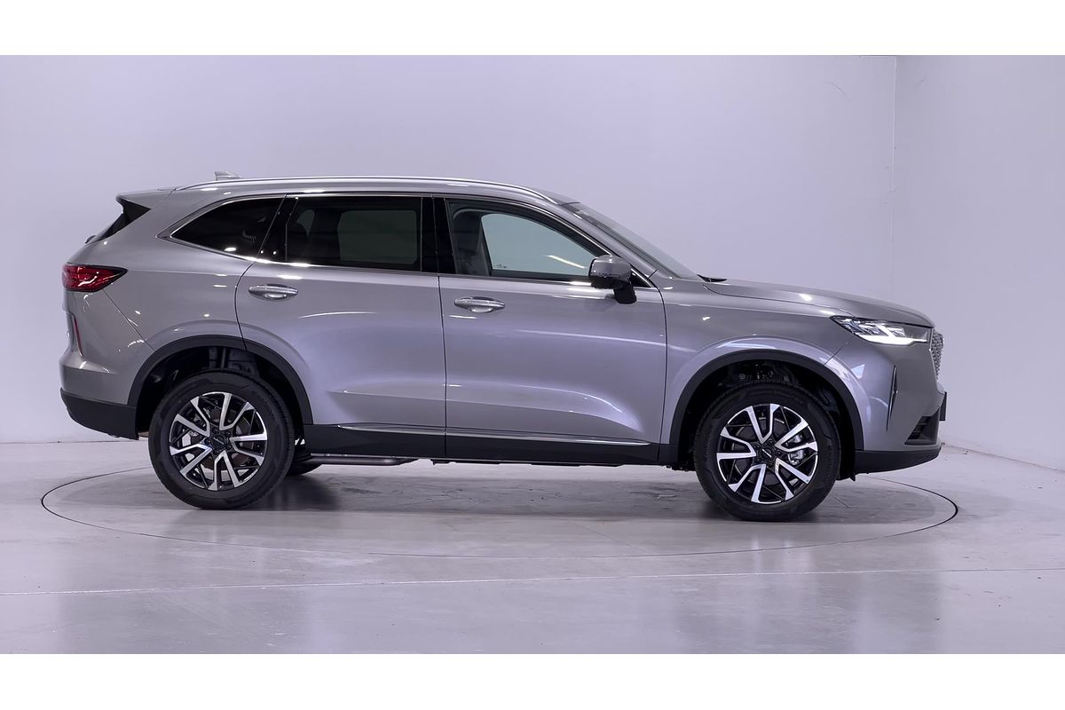 2025 GWM Haval H6 Lux B01