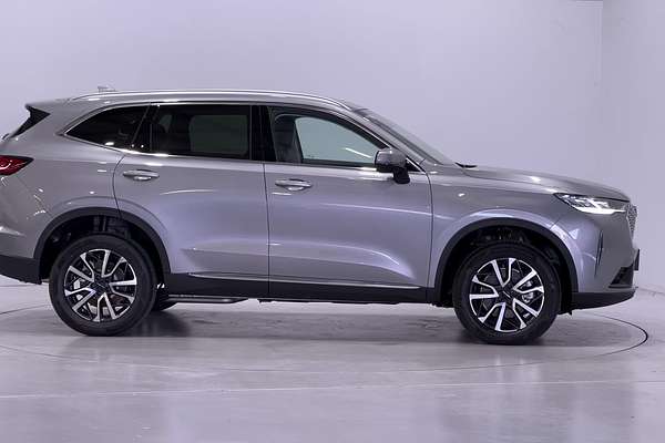 2025 GWM Haval H6 Lux B01