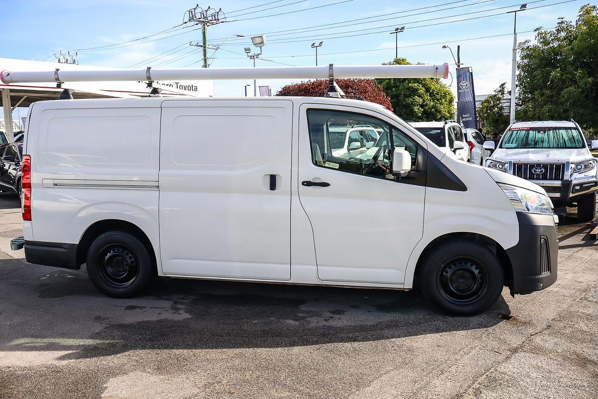 2019 Toyota Hiace GDH300R LWB