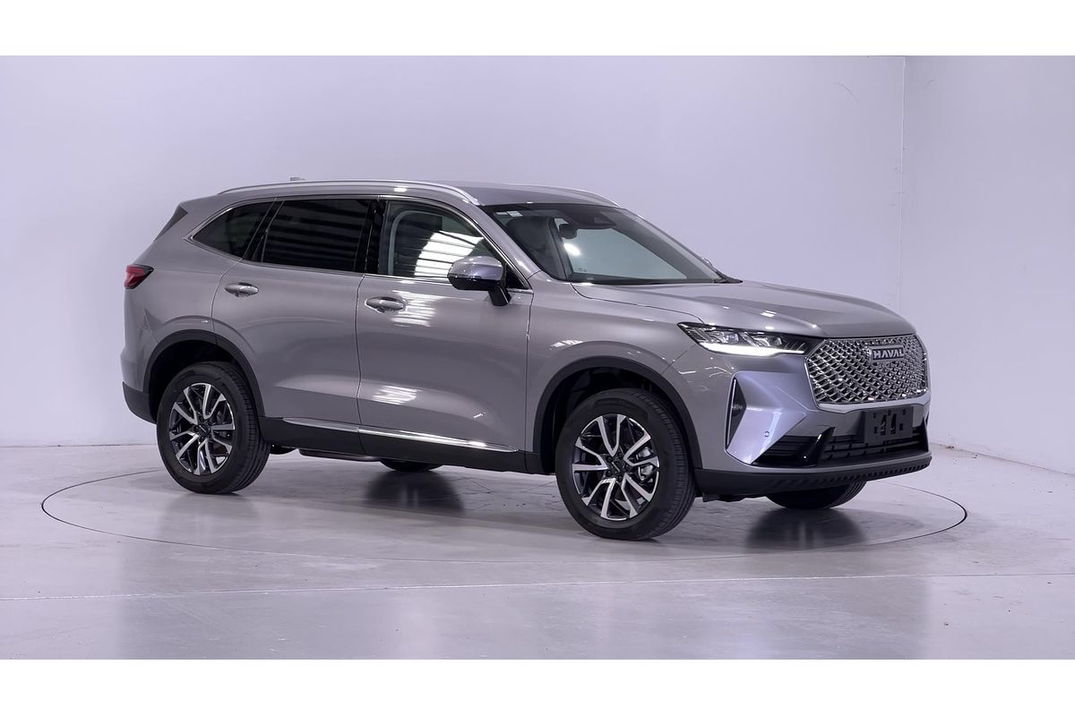 2025 GWM Haval H6 Lux B01
