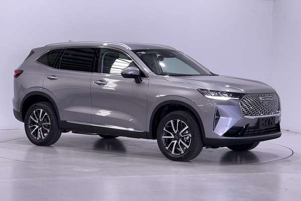 2025 GWM Haval H6 Lux B01