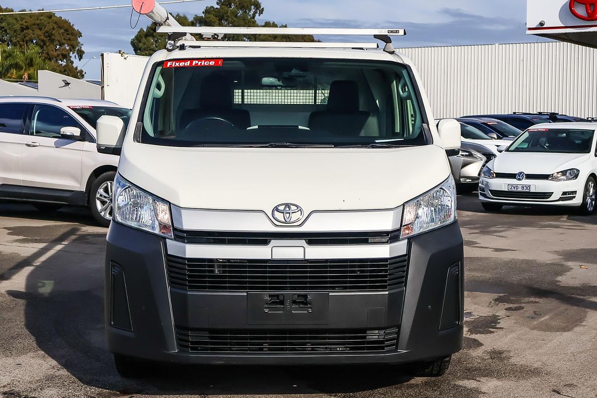 2019 Toyota Hiace GDH300R LWB