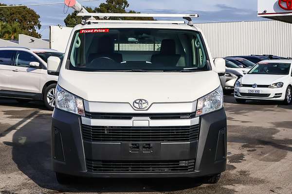 2019 Toyota Hiace GDH300R LWB