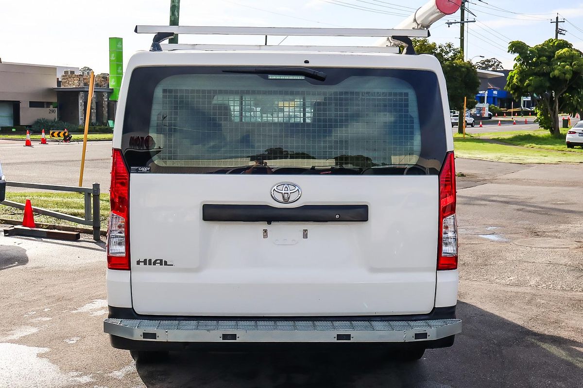 2019 Toyota Hiace GDH300R LWB