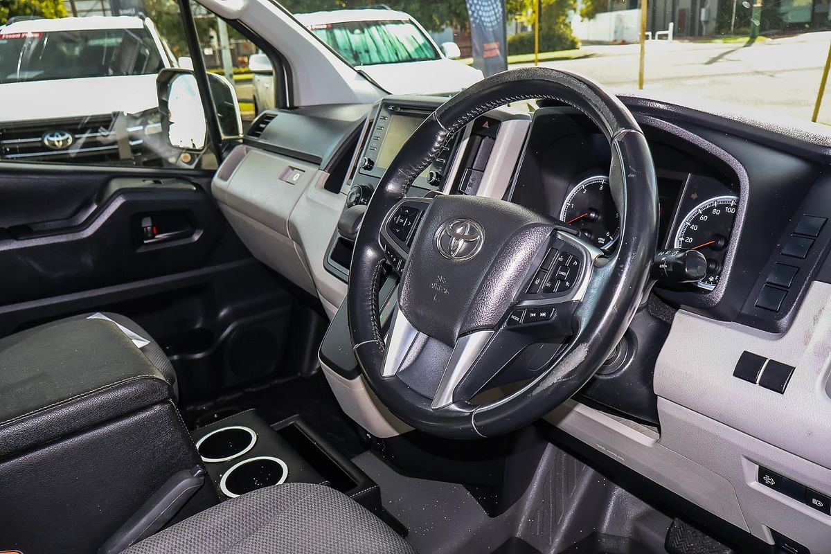 2019 Toyota Hiace GDH300R LWB