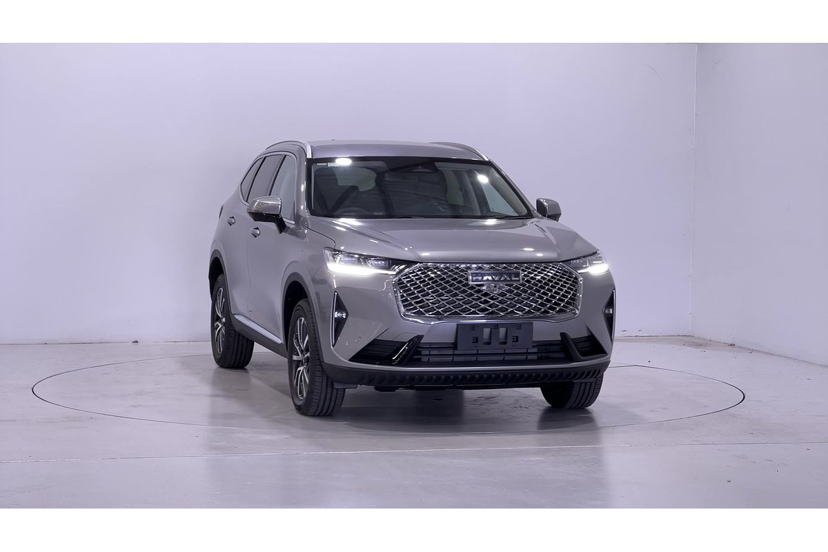 2025 GWM Haval H6 Lux B01