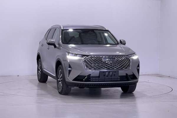 2025 GWM Haval H6 Lux B01