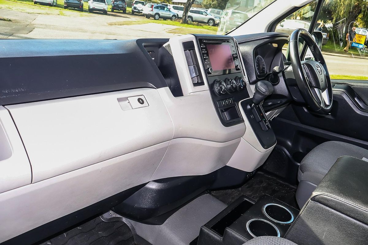 2019 Toyota Hiace GDH300R LWB