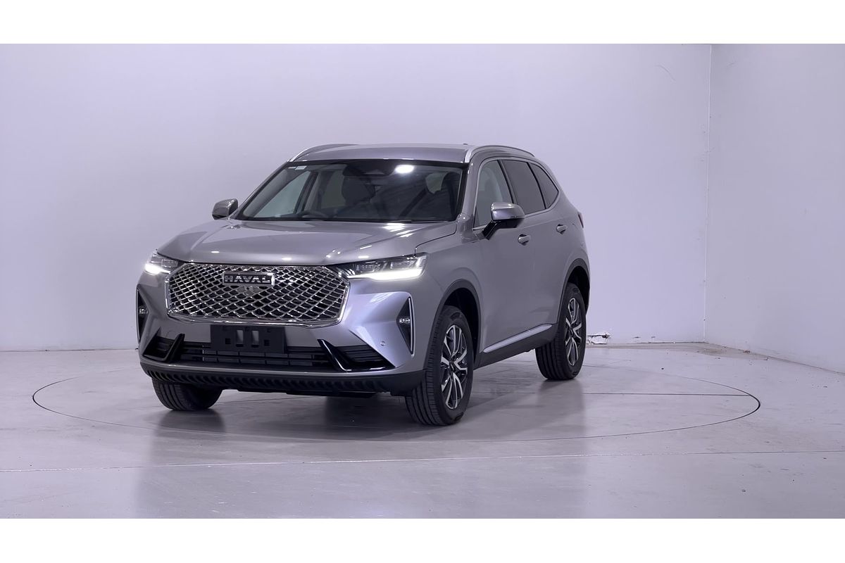 2025 GWM Haval H6 Lux B01