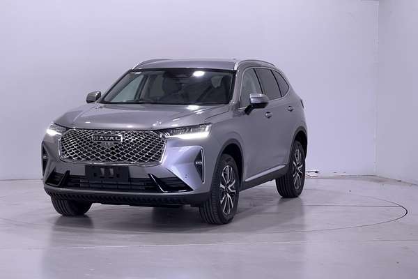 2025 GWM Haval H6 Lux B01