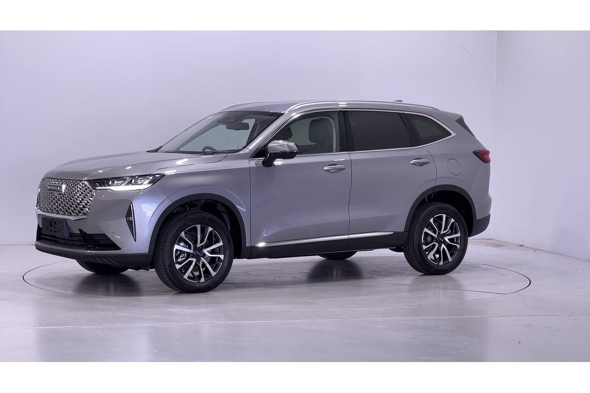 2025 GWM Haval H6 Lux B01