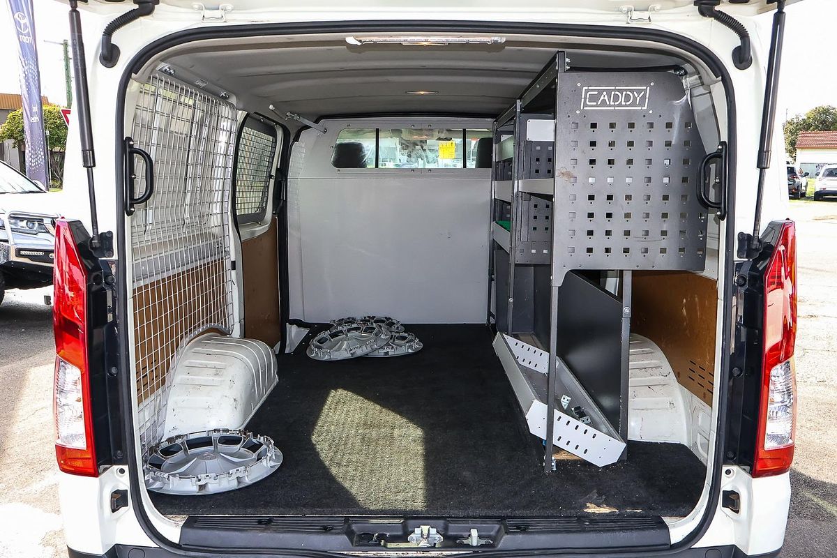 2019 Toyota Hiace GDH300R LWB
