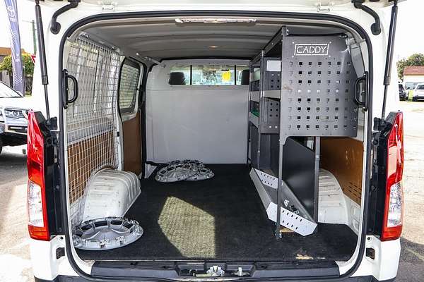 2019 Toyota Hiace GDH300R LWB