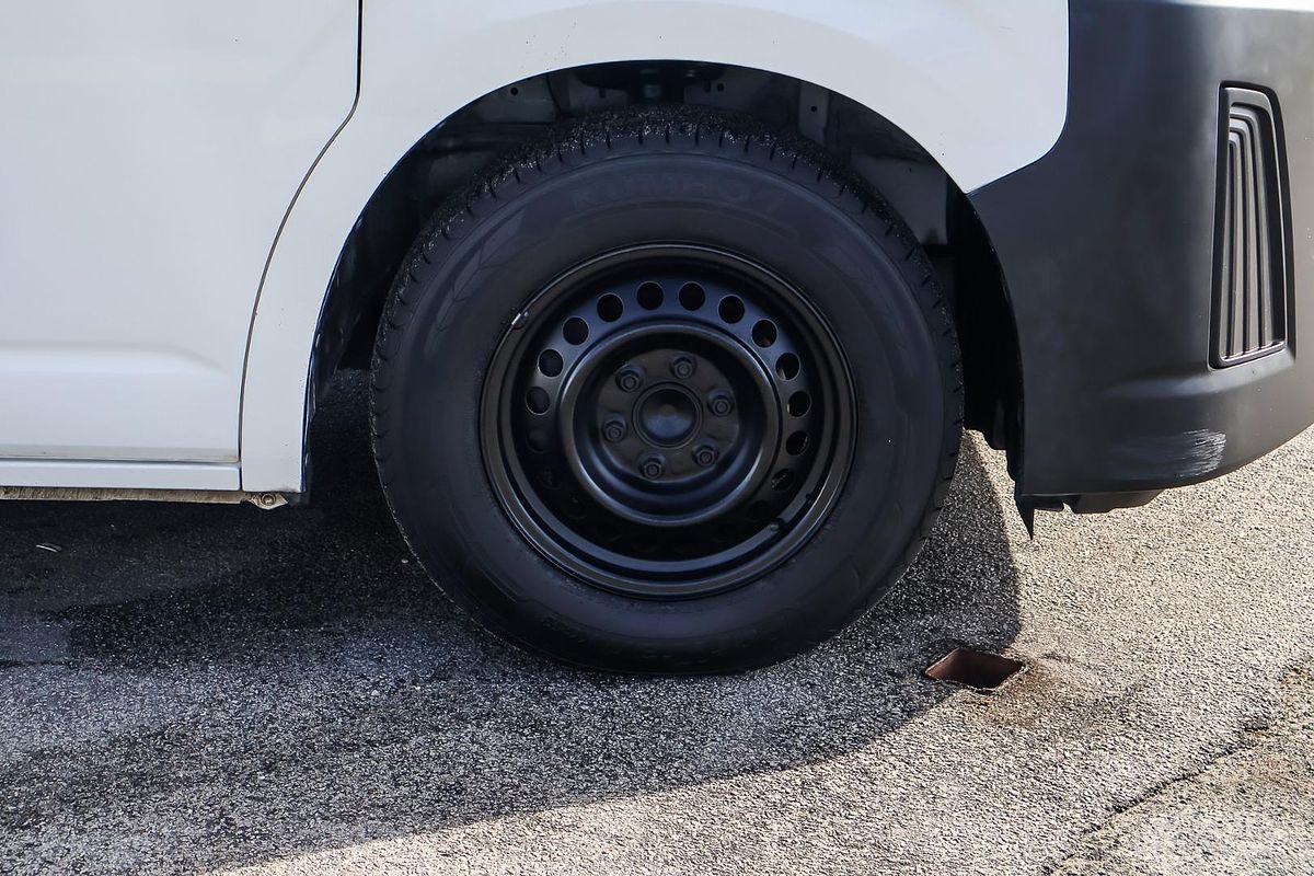 2019 Toyota Hiace GDH300R LWB