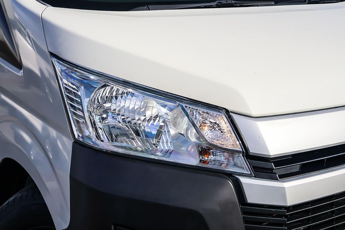 2019 Toyota Hiace GDH300R LWB