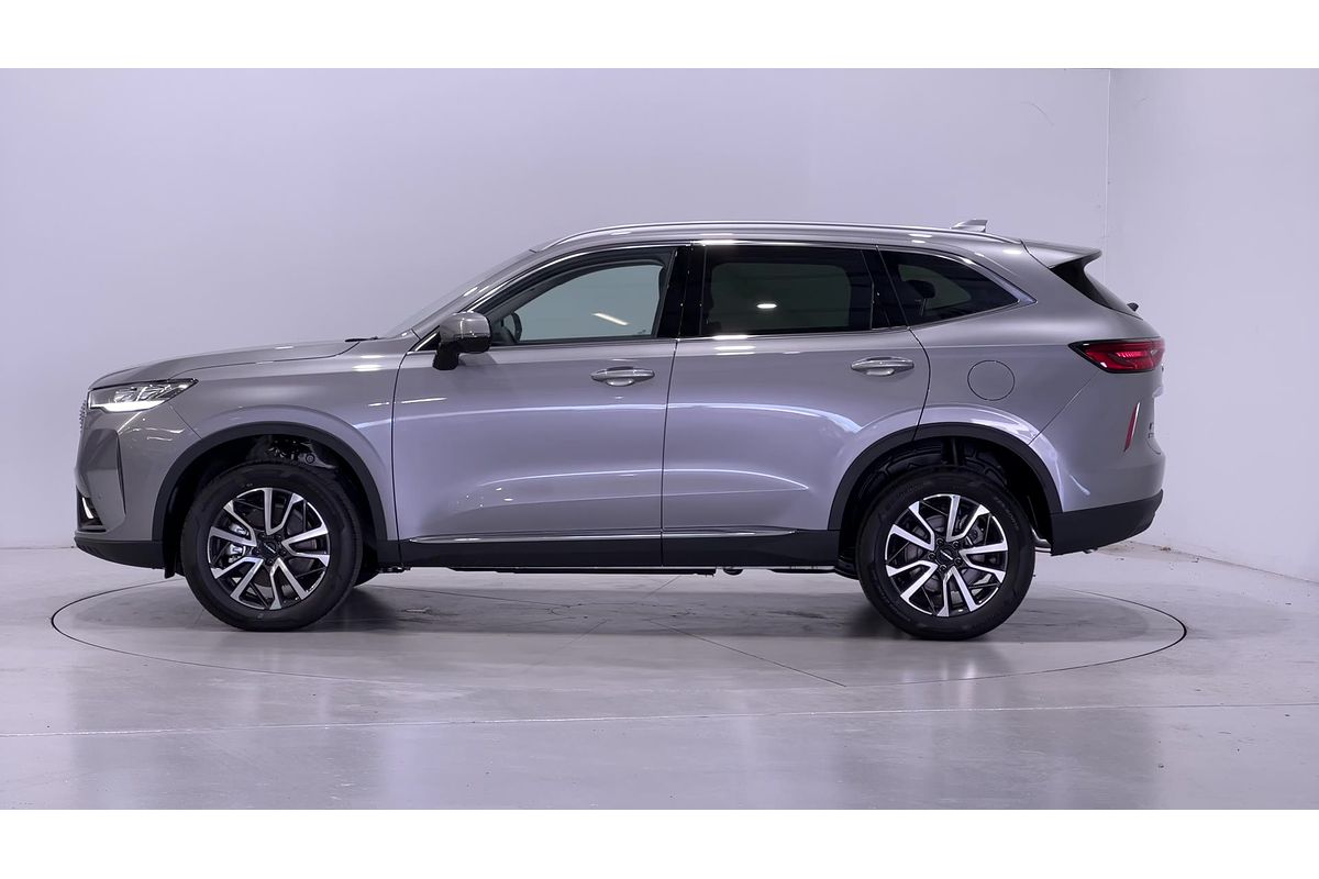 2025 GWM Haval H6 Lux B01