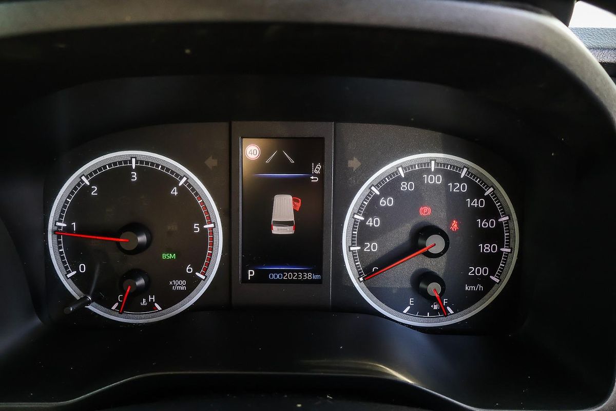 2019 Toyota Hiace GDH300R LWB