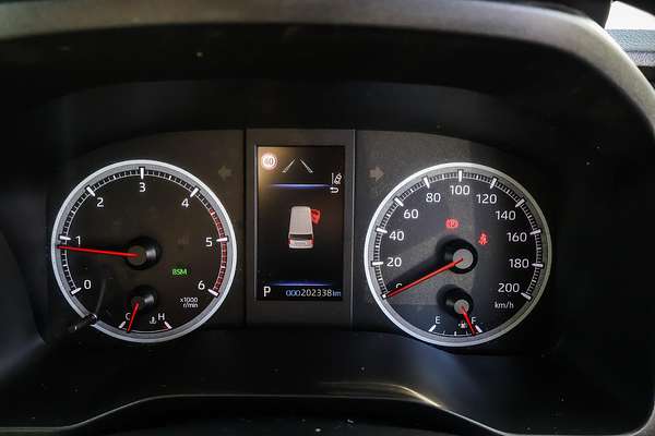 2019 Toyota Hiace GDH300R LWB