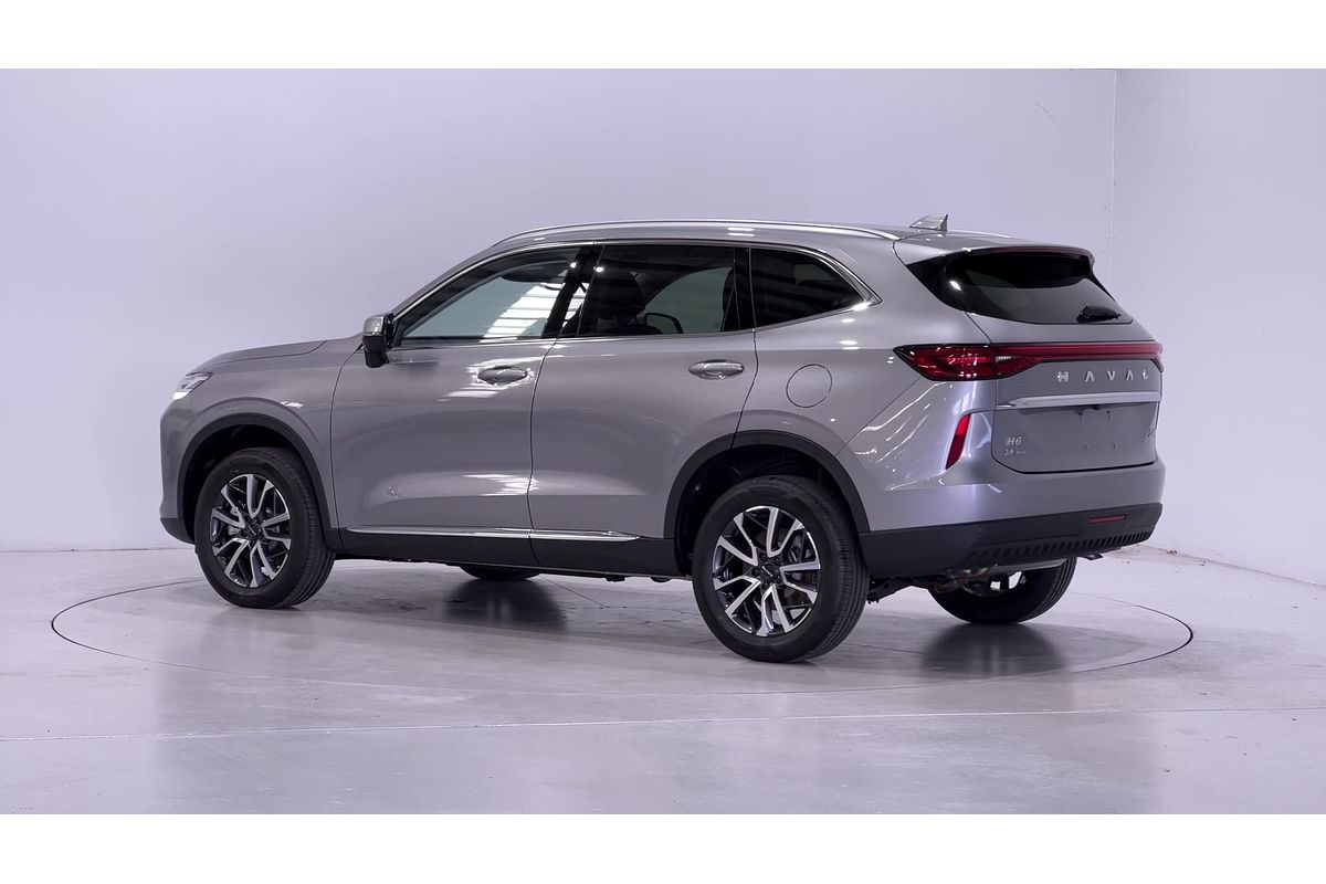 2025 GWM Haval H6 Lux B01