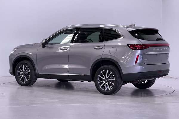 2025 GWM Haval H6 Lux B01