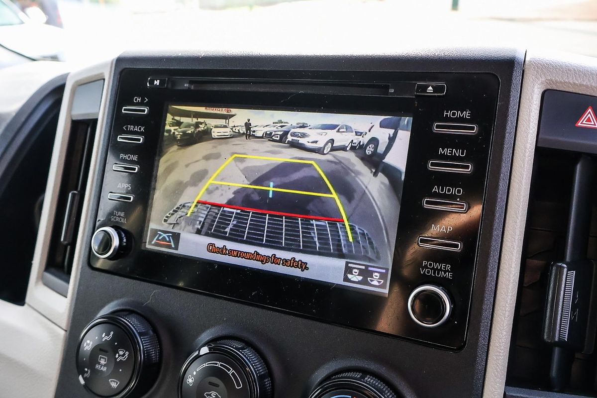 2019 Toyota Hiace GDH300R LWB