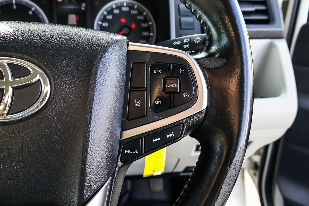 2019 Toyota Hiace GDH300R LWB