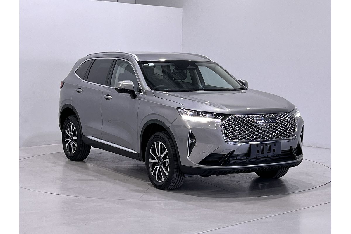 2025 GWM Haval H6 Lux B01