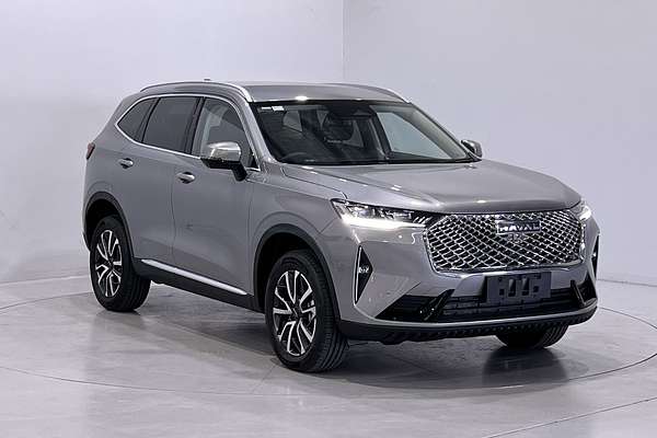 2025 GWM Haval H6 Lux B01